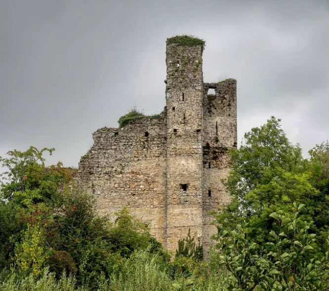 Coonagh Castle, Ireland